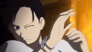 Fullmetal Alchemist Brotherhood- Maria Ross fakes her death