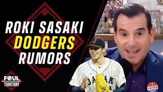 David Samson breaks down Roki Sasaki free agency questions | Foul Territory