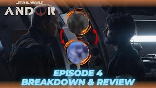 Live Breakdown & Review l Reaction l Andor Episode 4 Panel