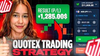 PAKISTAN BINARY TRADING  QUOTEX TRADING STRATEGY FOR BEGINNERS | QUOTEX TRADING LINA BINARY