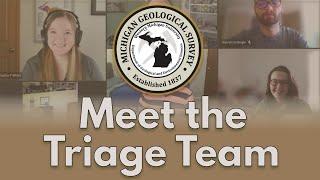 The Triage Team | Meet the Team Members