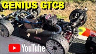  GT8 GENIUS GTC8 - IELASI ENGINE TUNED by GIL !