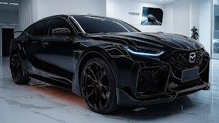 Inside the 2025 Mazda CX-60: Cutting-Edge Design & Technology Revealed