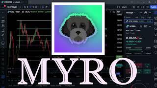 MYRO back to $0.04? Bullrun top & Technical Analysis! Jan 2nd #crypto #priceprediction #myro