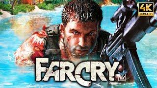 FAR CRY 1 (2004) - FULL GAME | Gameplay Movie Walkthrough【4K60ᶠᵖˢ  UHD】