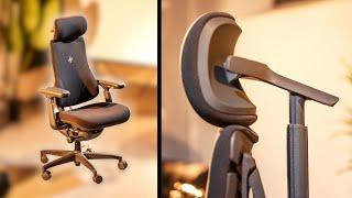 LiberNovo Omni: Ergonomic chair overview