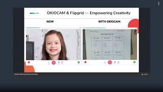 #ISTELive20 OKIOCAM Product Demonstration — Learn all about OKIOCAM!