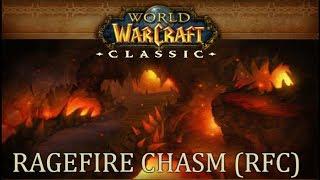 Ragefire Chasm (RFC) Full | WoW Classic Gameplay | Priest Day 1 Leveling