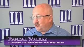 Dr. Melvin and Ruth Stevens Helping Hand Scholarship Event