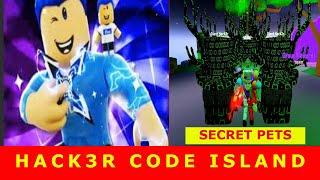 * NEW CODES AND SECRET PETS *   [HACK3R CODE ISLAND] Shuriken Tapping ROBLOX