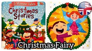 CHRISTMAS FAIRY ‍️Christmas stories. Read aloud books | Ksana Reads