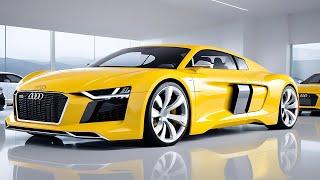 New 2025 Audi skysphere - Wild Roadster with Full Review And Full Details 2025 Model Audi