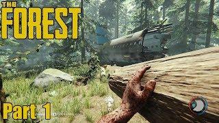 The Forest - Survival - Getting Started (Part 1)