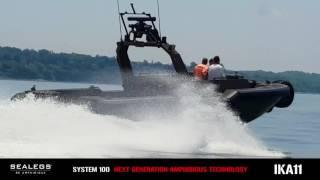 The IKA11 Amphibious Craft