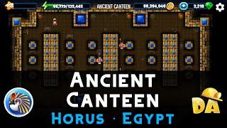 Ancient Canteen | Horus #5 | Diggy's Adventure