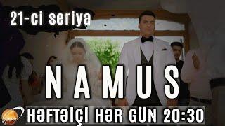 Namus (21-ci seriya)