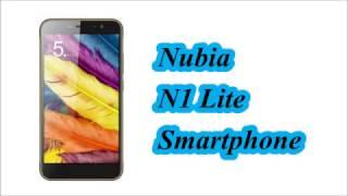 nubia N1 Lite Mobile [U.S.A]