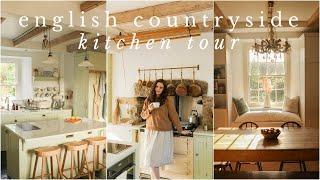 MY DREAM KITCHEN | English Country Farmhouse Kitchen Tour