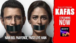 Kafas - Official Trailer | Streaming Now | Sharman Joshi & Mona Singh |  @SonyLIV