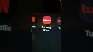 SAMSUNG NEW APP REVIEW