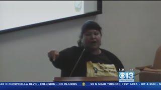 Protesters Demand Action Against PG&E At CPUC Meeting