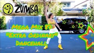 Mega Mix 87 Zumba Extraordinary Dancehall Choreo by Aksana