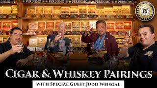 PERDOMO Cigar & Whiskey Pairing