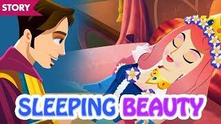Sleeping Beauty Story in English | Fairy Tales By Tiny Dreams
