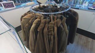 $300K in high-end furs stolen from Houston resale store