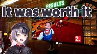 Shiori Novella as a content creator
