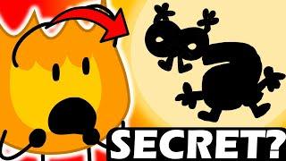 BFB SECRET CHARACTERS... 