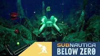 Subnautica: Below Zero Stranger Pings Update