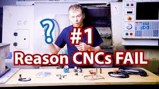 Unrepairable CNC Parts - Be Prepared