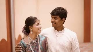 SWATHI SREE CHANDRAMOULI BRAHMIN'S WEDDING