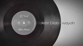 Amr Diab - Wayah (DJ Tarek - Afro House Remix)