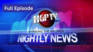 HGP Nightly News.. with TRAVIS CHASE - MONDAY, JUNE 16, 2025 EDITION