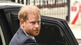 Prince Harry unlikely to see King Charles on his visit to London this month