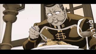 『 Crime Scene Express 』- [ Okuyasu Eating Spaghetti Theme ] - EXTENDED - DIAMOND IS UNBREAKABLE OST