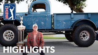 Jason Kokrak’s winning highlights from Charles Schwab | 2021