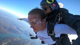 Chattanooga Skydiving Company Line  | ultimate | Chattanooga, TN