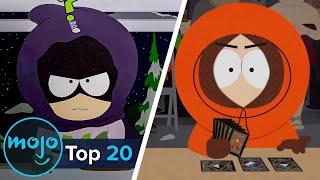 South Park: Top 20 Times Kenny Was The Best Character