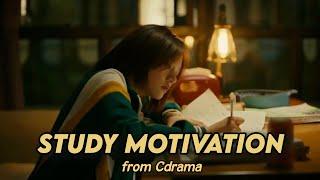 Exam Study Motivation Cdrama Study Motivation | K Study #cdrama #studymotivation