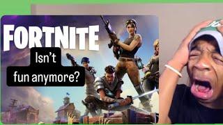 Why Fortnite feels empty part 1: the “content” problem