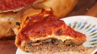 In the Kitchen with Ken - Chicago Style Deep Dish Pizza