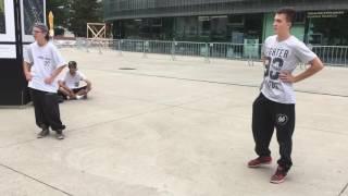 Kaktus vs Ferzy #1 | CWALK.cz Summer Meeting 2017