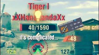 BLITZ COMEDY | World of Tanks Blitz | TankuBOSS