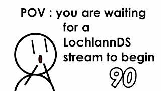 LochlannDS stream countdown (90 seconds)