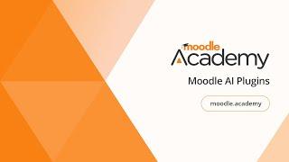 Moodle AI plugins