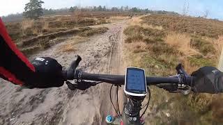 MTB Peer 2023 mountainbike toertocht.