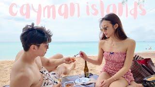 couple vlog | Cayman Islands️